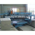 Passed CE and ISO YTSING- YD-4088 Automatic PLC Control System Steel Coil Cut to Length Machine/Line